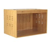 Hamster cage Large space hamster cage oversized villa feeding box pet specific