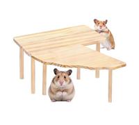 Hamster Cage Playground Hedgehog Resting