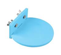 Hamster Cage Station | Hamster Cage Decor,Anti-slip Toy Habitat Supplies For Pet Chinchilla Small Animal Play Area And Enrichment Accessories