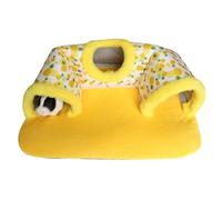 Hamster Cage Tunnel - Skin-friendly and Non-Slip - Toy in Tube Shape for Small Animals, for Ferrets Squirrels Chinchillas Dutch Rabbits Hedgehogs Birds Bearded Dragons