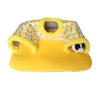 Hamster Cage Tunnels - Skin-Friendly Stable Non-Slip - Ferrets Training Tunnel Tube - for Ferrets Squirrels Chinchillas Dutch Rabbits Hedgehogs Birds Bearded Dragons