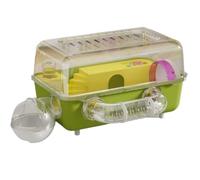 Hamster Cages Hamster cage keeping golden bears double-layer convenient breathable outer