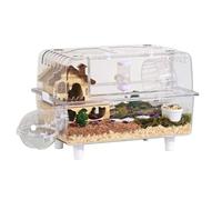 Hamster Cages Hamster cage spacious villa for easy cleaning and breeding