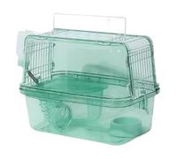 Hamster Cages Hamster cage with double layered villa large space for carrying going out