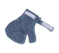 Hamster Calming Bite Proof Glove Coral Fleece Universal Fit | 23.50 X 19.50x1.50cm, Daily Handling and Feeding, for Sugar Glider Use