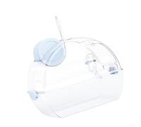 Hamster Carrier Large Bag Travel Cage for Various Small Pets Go Out Hamster Travel Small Carry Bag