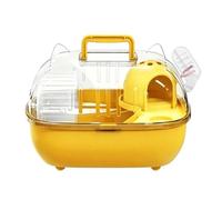 Hamster Carrier Portable Transparent Cover Cute