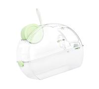 Hamster Carrier with Water Dispenser Cage for Various Small Pets Go Out Travel for Animals Cage Carry Bag