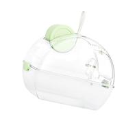 Hamster Carrier With Water Dispenser Cage For Various Small Pets Go Out Travel For Small Animals Cage Hamster Carriers