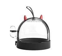 Hamster Carrier With Water Dispenser Cage For Various Small Pets Go Out Travel For Small Animals Hamster Guinea Pigs