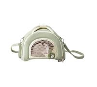Hamster Carrying Case, Outdoor Pet Carrier, Versatile Travel Cage, Breathable Animal Bag, Hedgehog Travel Carrier, Bunny Outdoor Carrier, Small Animal Travel, Convenient Pet Bag, Easy Access Carrier,