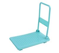 Hamster Cart Toy Fun Decoration Cart Bed with Wheels
