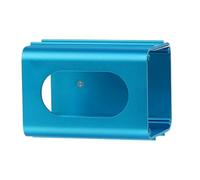 Hamster Cave House - Cooling Metal Shelter, Small Animal Bed | Instant Cold Hide-Out Pod, Suspended Habitat Nest, Breathable Summer Refuge for Chinchilla Gerbil Hedgehog Squirrel Lemming Resting Spot