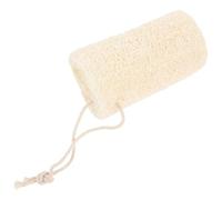 Hamster Chew for Hamsters Made of Natural Loofah Rope, Easy to Carry Chew Treats for Bunnies and Rabbits, Individual Package Included for Convenient Use