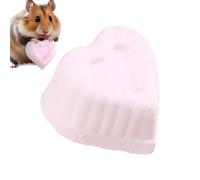 Hamster Chew, Small Animal Chewing Toy, Fun Shape Chewable, Natural Edible Food Pleasure for Physical Activity, Promoting Squirrels Mice Enrichment Foraging Boredom Relief
