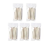 Hamster Chew Toys 6 Pieces Wooden Chewing Sticks