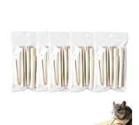 Hamster Chews 6 Pieces Natural Wood Grinder Sticks