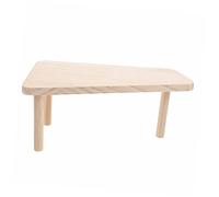 Hamster Climbing Platform Pet Plaything Wooden Entertainment for Hamster Cage Multi Functional Two Design Chinchillas and Guinea Pigs Promotes Fun and Exercise