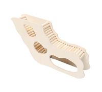 Hamster Climbing Toy Wooden Bridge for Other Small Animals Pet Gifts Gerbils Tunnel
