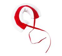 Hamster Clothes - Adjustable Holidays Outfits, Stripeds Pet Apparel, Soft Winter Costume, Festive Animal Wear With Comfortable Build | Christmas Clothes For Squirrel Chinchilla Sugar Glider Bunny Kitt