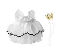 Hamster Clothes - Breathable Outfit For Chinchilla | Mini Hamster Dress | For Pet Owners Lovers Small Animals Shelters Shops Photos Birthdays | Adorable Costume For Rodents Pe