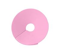 Hamster Cone Collar - A Soft Elizabethan Collar for Lick Prevention and Wound Protection; an Adjustable Neck Guard for Hamsters, Cats, Rabbits, Parrots, and Ferrets During Travel.