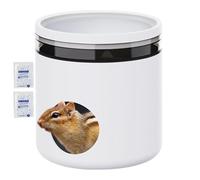 Hamster Cooling Shelter Small Pet Play Habitat with Ice Packs