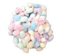 Hamster Cotton Ball Soft and Warm Bedding for Syrian Hamster Chinchilla, Keep Clean for Small Animal, Feeling of Security Pet Supplies (#1)