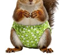 Hamster Diapers Reusable Washable Leak-Proof Clothes