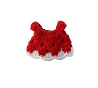 Hamster Dress Guineas Pigs Clothes Lovely Hand Knitted Pet for Hamster, Small Animals Clothes