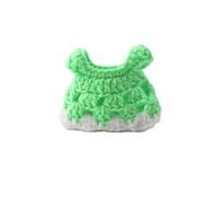 Hamster Dress Knitted Pet For Guineas Pigs Hamster Small Animals Photo Props Holiday Party Clothes Guinea Pigs Clothes