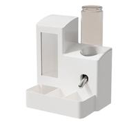 Hamster Drinker | Automatic Dispenser for Hamsters | Detachable for Hamster Squirrel Rabbit Guinea Pig for Indoor Outdoor Bedroom Living Room