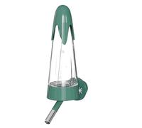 Hamster Drinker, Automatic Drinking Machine for Cage with Attachment, Drip-Free 125 ml Drinker for Outdoor On the Go Home Hedgehog Gliding Squirrel Small Animals