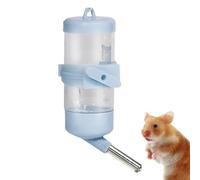 Hamster Drinking Bottle 80 ml Leak-Proof Cage Accessories