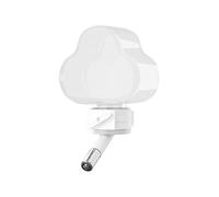 Hamster Drinking Bottle - Bottle - Food and Water Dispenser for Small Animals in Cage and Home