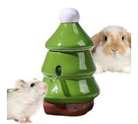 Hamster Drinking Bottle, Rodent Drinking Bottle with Mounting Foot, 60 ml Vacuum Sealed Drinking Bottle for Small Animals such as Squirrel, Rabbit, Ferret, Chinchilla Hedgehog