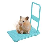Hamster Enrichment Toys | Interactive Fun Cart Bed Toy,Hamster Stuff Accessories,for Rodents Small Animals Pets Kids Children Home Cage Photo Props