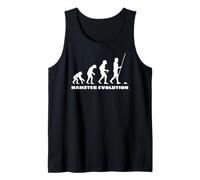Hamster Evolution Tank Top