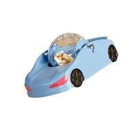 Hamster Exercise Wheel Car Toy Fitness Clear Running Ball Vehicle Promotes Activity And Boosts Pet Energy Pet Exercise Wheel