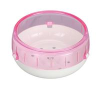 Hamster Exercise Wheel Quiet | Small Pet Running Wheel for Hamsters/Golden Bears/Sugar Gliders | Safe Plastic Cage Accessory