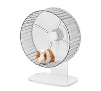 Hamster Exercise Wheel, Silent Hamster Wheel - Running Wheels for Small Animals | Small Animal Running Exercise Wheels, Super Quiet Hedgehog Exercise Wheels for Indoor Use