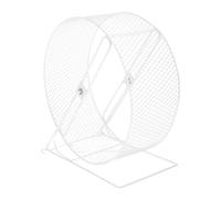 Hamster Exercise Wheel - Sillent Small Animal Spinner, Quiet Durable Pet Wheels | No Slip Hamster Jogging Wheel, Funny Toy Running The Mouses Gerbil, h