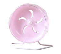 Hamster Exercise Wheel Toy For Small Pets Interactive Gerbils Running Wheel Guinea Pigs Toy Cage Playful Furniture Exercise For Hamster