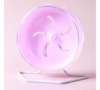 Hamster Exercise Wheels,Hamster Running Wheel,Hamster Fitness Wheel,Small Pet Exercise Wheel,with Metal Stand,Silent Spinner,for Dwarf Hamster Gerbils Or Other Small Animals