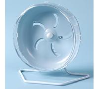 Hamster Exercise Wheels,Hamster Running Wheel,Hamster Fitness Wheel,Small Pet Exercise Wheel,with Metal Stand,Silent Spinner,for Dwarf Hamster Gerbils Or Other Small Animals