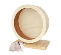 Hamster Exercise Wheels Quiet Spinner Running Pet Supplies Small Animal