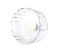Hamster Exercise Wheels Small Silent Double-Bearing Exercise Spinner