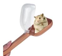 Hamster Feeder | Multifunctional Hedgehog Clips - Ergonomic Escape Proof Anti-Bite Clip for Small Animals in Cages