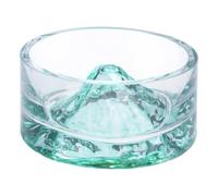 Hamster Feeding Bowl 45ml Clear Anti-Slip Iceberg-Themed