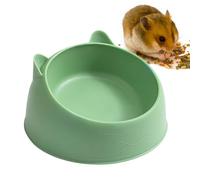 Hamster Feeding Bowl Prevent Tipping Food Bowl